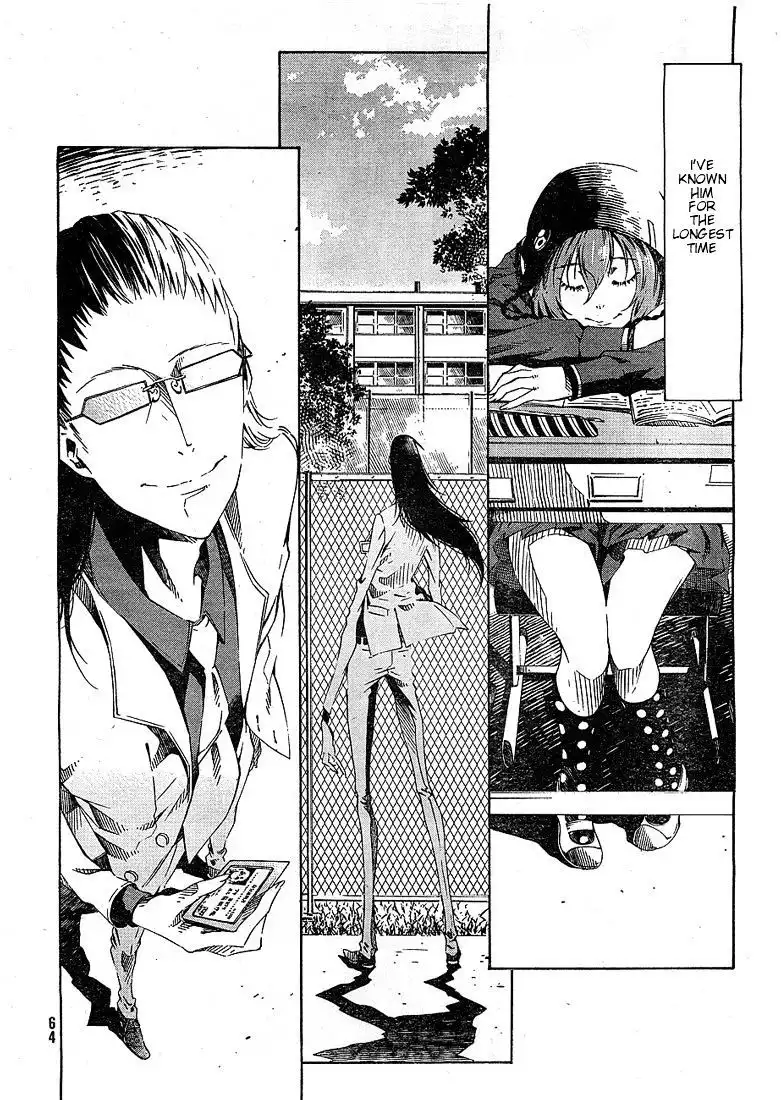 Zerozaki Soushiki no Ningen Shiken Chapter 1.2 4